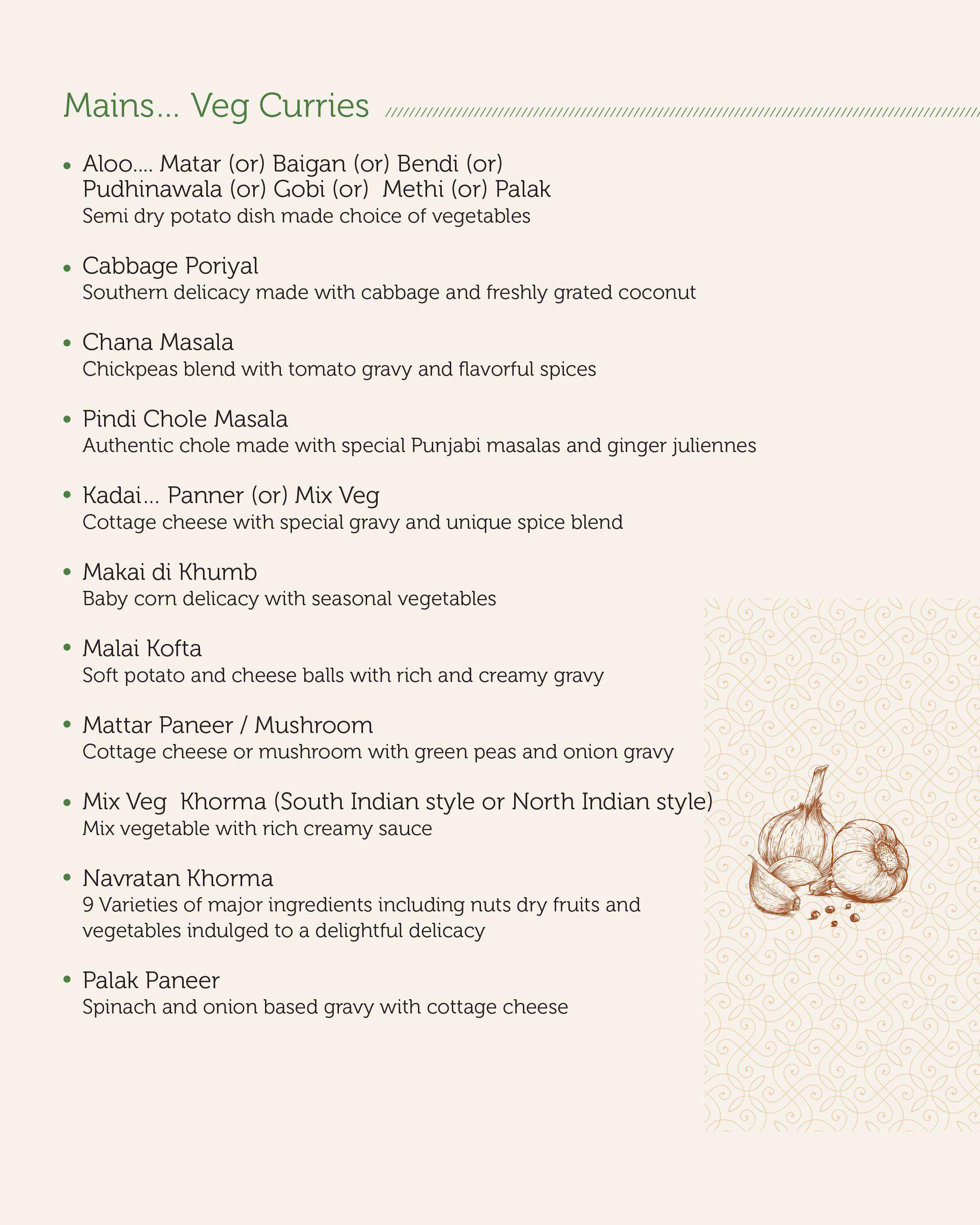 Catering