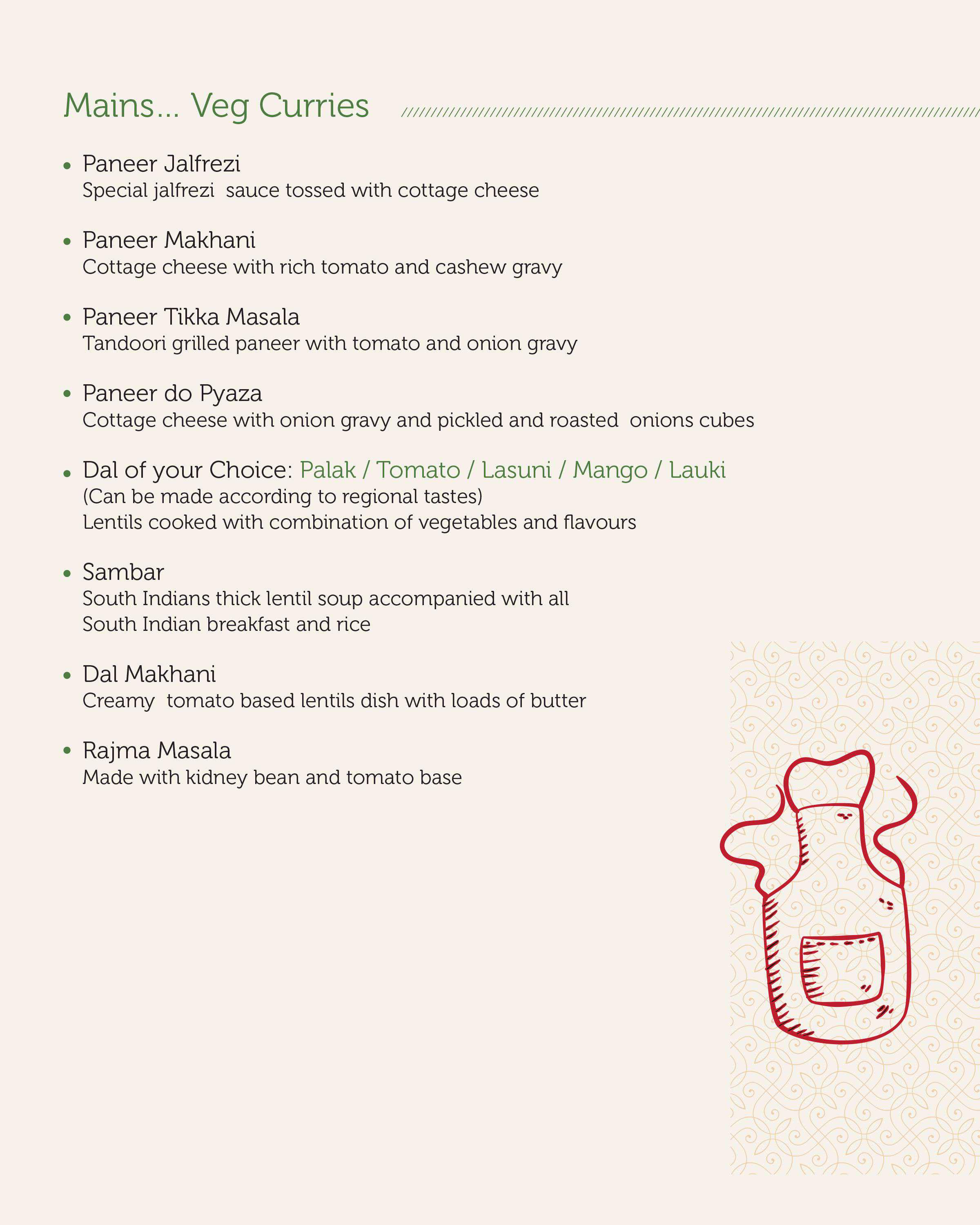 Catering