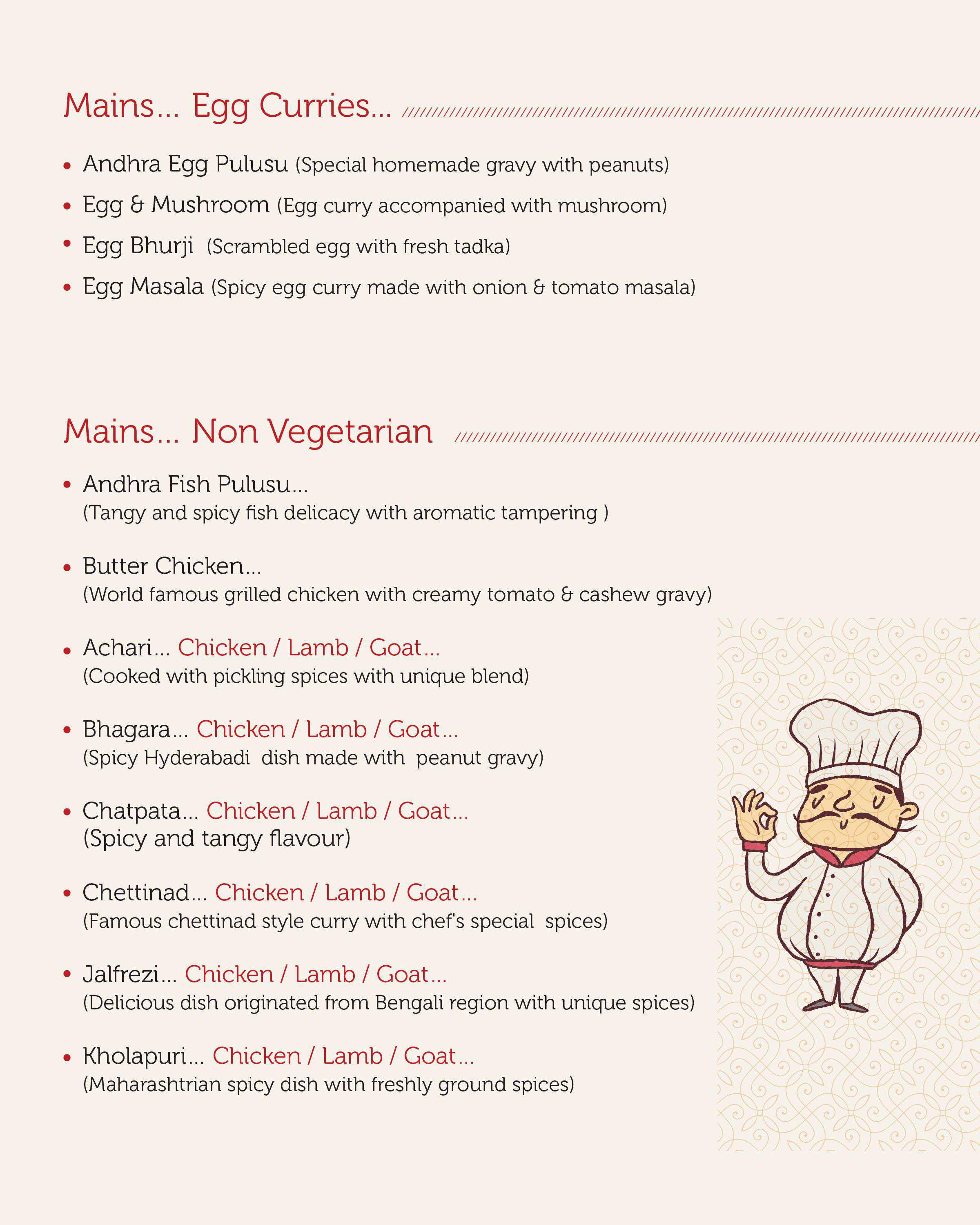 Catering