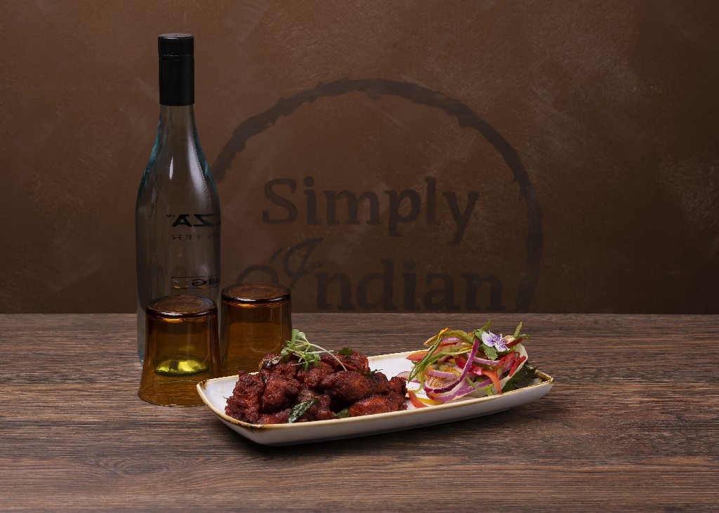 Amritsari Fish Fingers